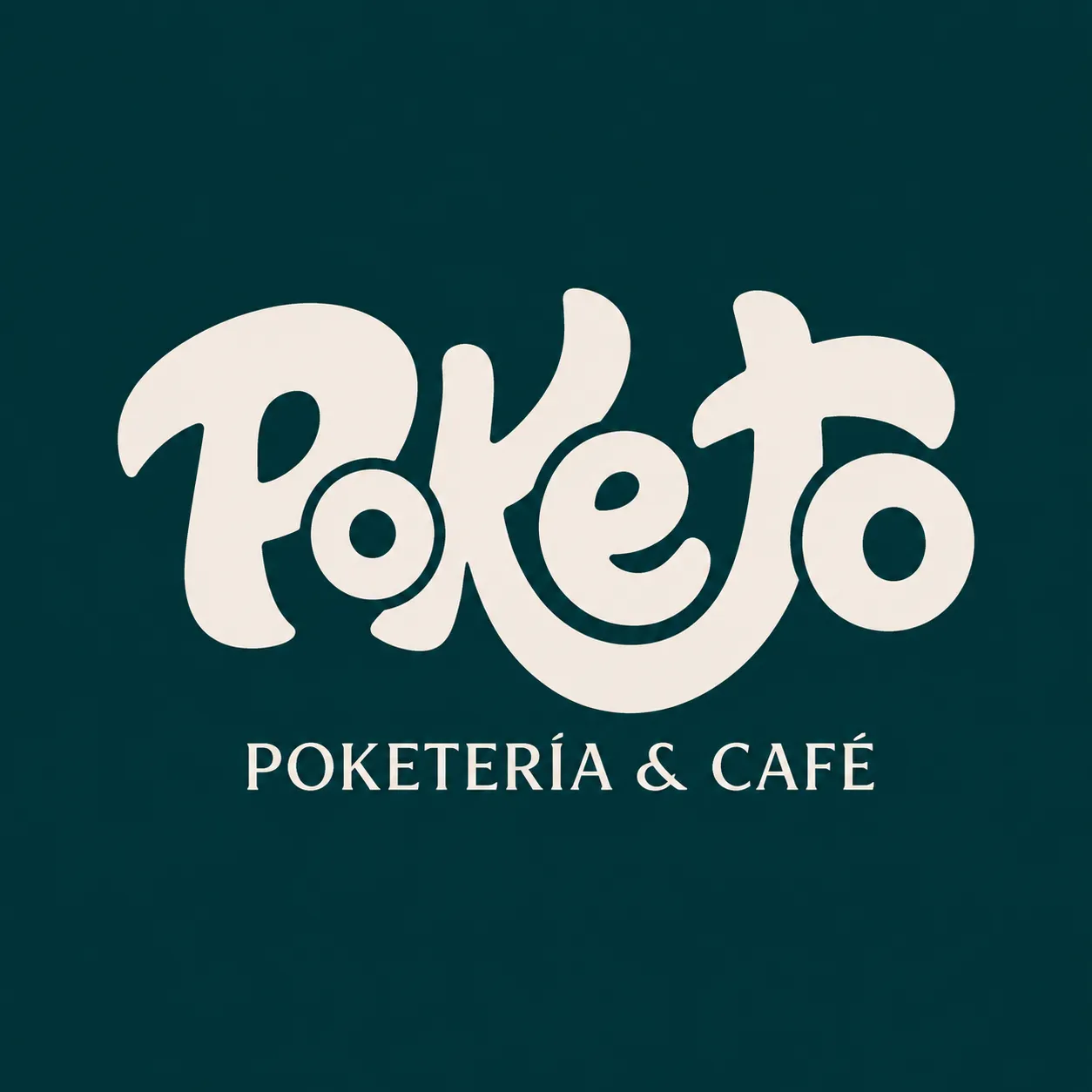 Logo de Poketo