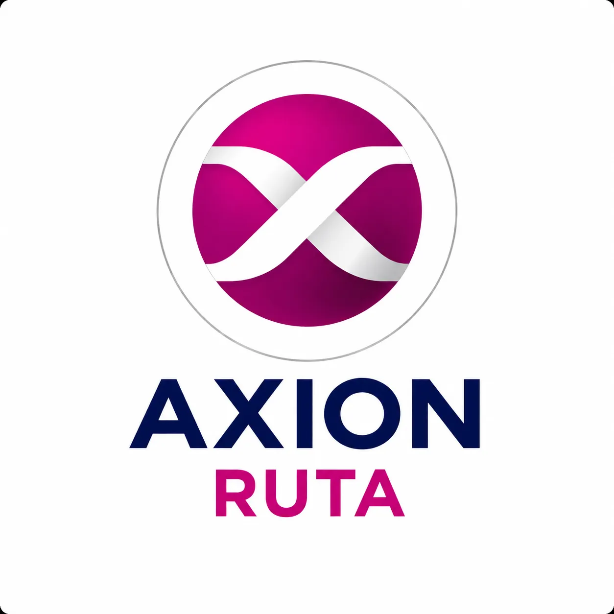 Logo de SERVICENTROS OBERA S.A. - AXION RUTA
