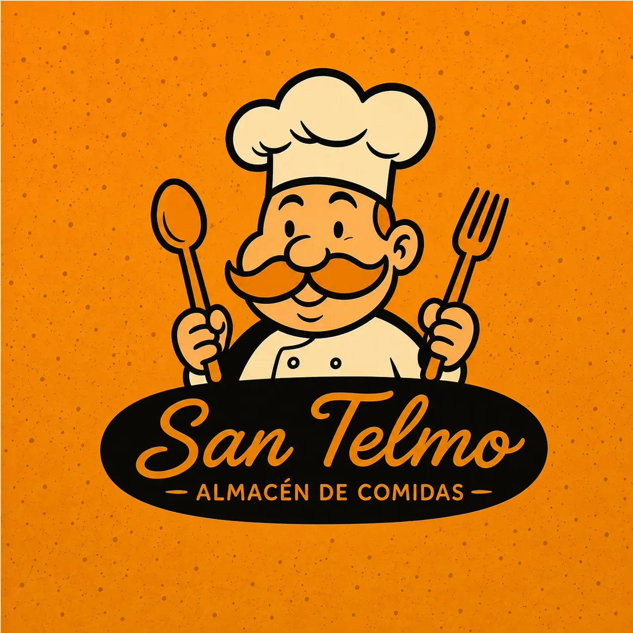 Logo de San Telmo - Almacen de Comidas