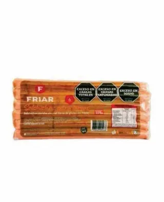 Caja de Salchicha friar larga (546)