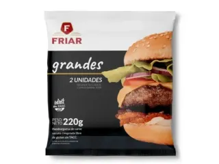 Hamburguesa carne (300)