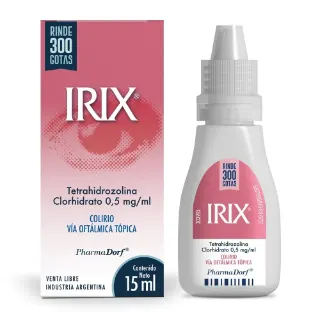 Irix Colirio