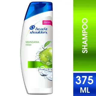 Head & Shoulders Manzana Fresh x 375ml