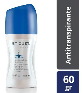 Etiquet Rollon Clasico