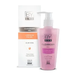 By Derm Cleanser Gel Limpiador x150ml