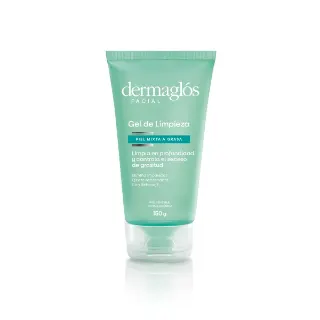 Dermaglos Gel Limpiador Piel Mixta a Grasa