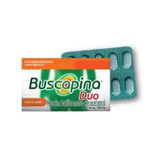 Buscapina Duo x10