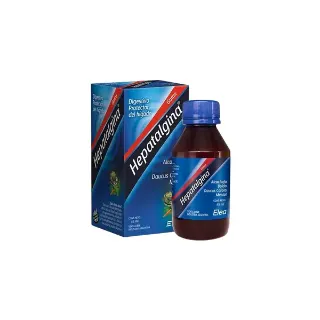 Hepatalgina gotas x45ml