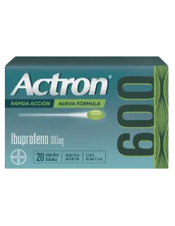 Actron 600mg x20