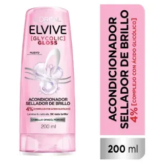 Elvive Glycolic Gloss Acondicionador