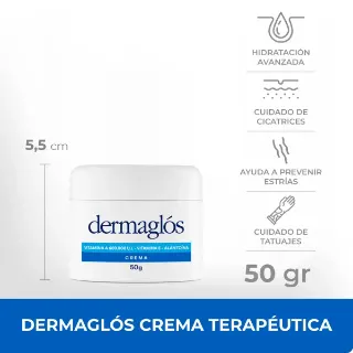 Dermaglós Crema x50gr