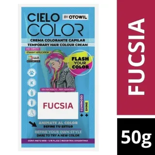 Otowil Fantasia Fucsia