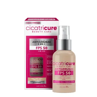 Cicatricure Beauty Care F50 x50gr
