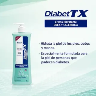 Goicoechea DiabetTX crema x400ml
