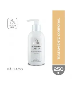 By Derm Nutritiva Urea 10 x400ml