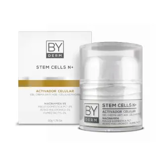 By Derm Stem Cells N+ Gel Crema x50gr