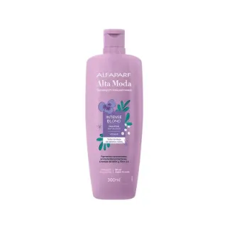 Alta Moda Desamarillador Shampoo x300ml