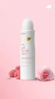 Dove All Body Deo