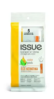 Issue Proteccion Keratina N5 Castaño Claro