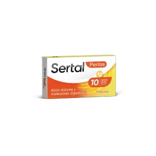 Sertal Perlas x10