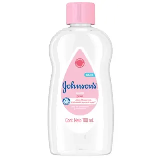 Aceite Johnsons x100ml