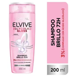 Elvive Glycolic Gloss Shampoo