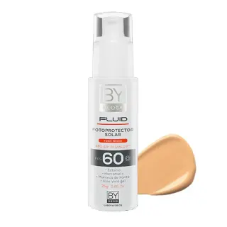 ByBlock Fluid Facial Tono Medio F60