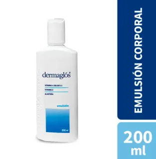 Dermaglós Emulsión x200ml