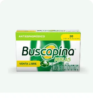Buscapina Perlas x10