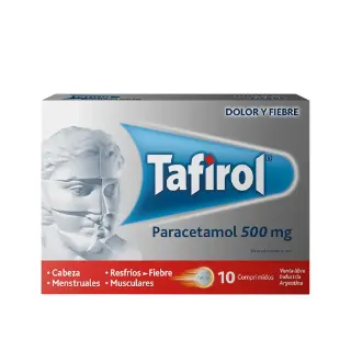 Tafirol 500mg x10