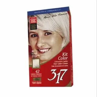 Kit Color 317 Platino N10.1