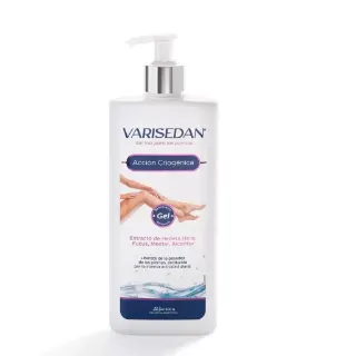 Varisedan Efecto Frio Gel x400gr