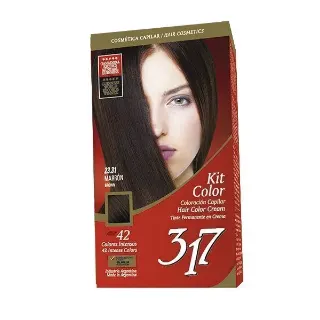 Kit Color 317 Marron N23.31