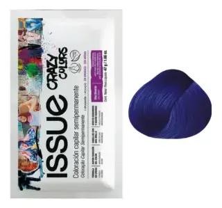 Issue Crazy Colors Azul