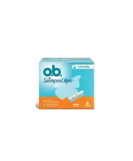 OB Tampones Super x 8
