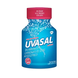 Uvasal frasco x100gr