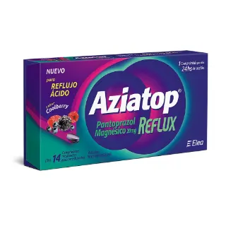 Aziatop Reflux x14