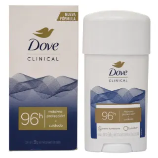 Dove Clinical Crema 96hs