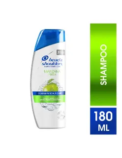 Head & Shoulders Manzana Fresh x 180ml