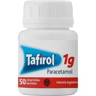 Tafirol 1gr x50