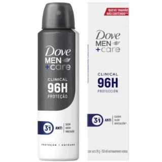 Dove Men Clinical Aerosol