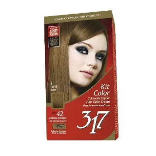 Kit Color 317 Rubio N7