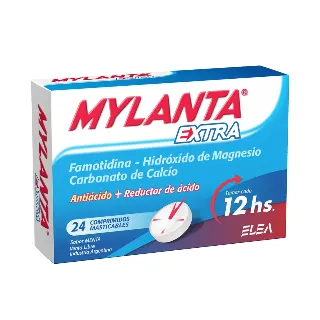 Mylanta Extra x24