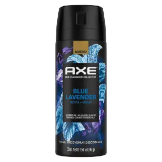 Axe Blue Lavander
