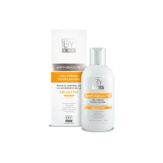 By Derm Anticelulitis Gel x200gr