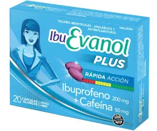 Ibuevanol Plus x20