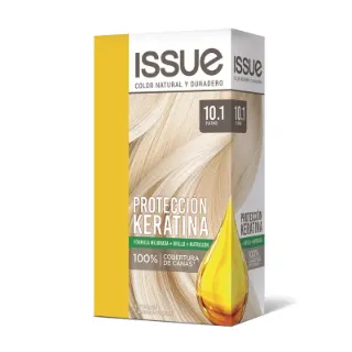 Issue Proteccion Keratina N10.1 Platino