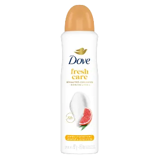 Dove Antitranspirante Fresh Care Citrus/Pomelo