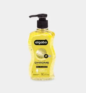 Algabo Gel Capilar Efecto Humedo x 500gr
