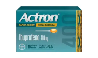 Actron 400mg x10